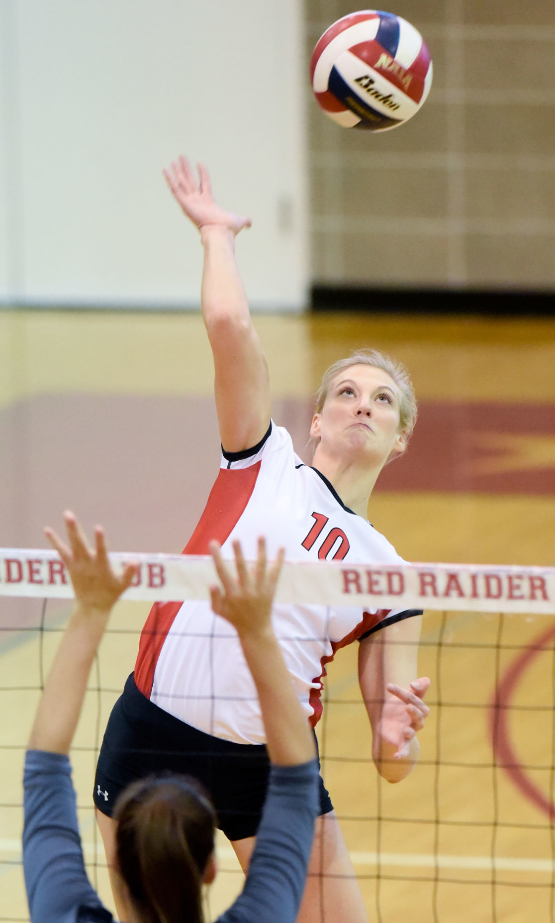 Volleyball Northwestern vs. Baker